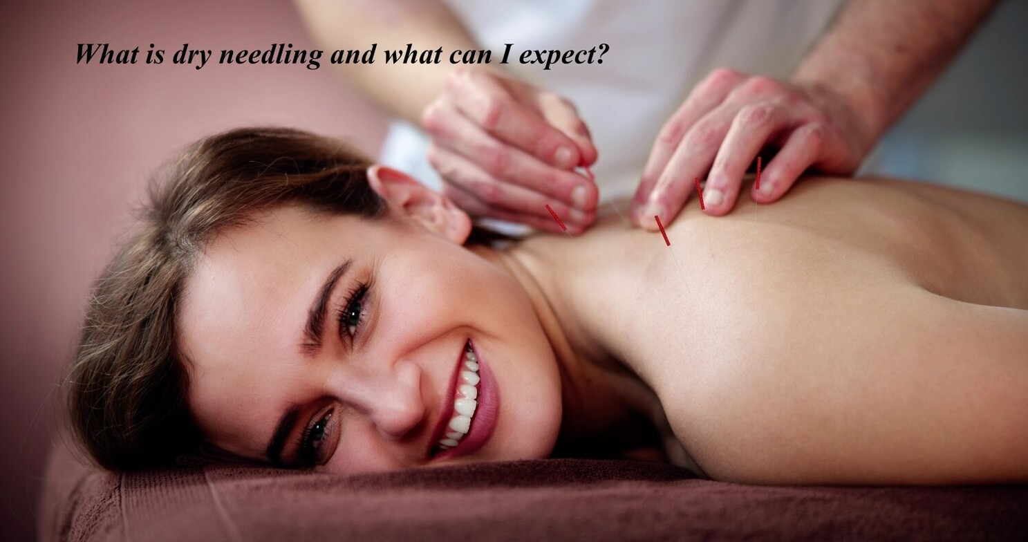 Non-surgical dry needling therapy to reduce pain and improve mobility